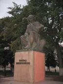 Пам’ятник Т. Г. Шевченку у Коломиї…