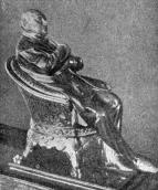 Статуетка Жуковського (поет у…