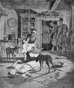 «Гайдамаки» (смерть титаря)