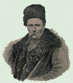 Тарас Шевченко