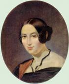 Portrait of Majewska