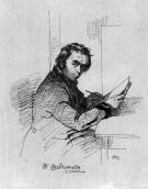 Self-portrait 1843