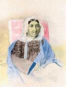 Portrait of M. F. Katerynych