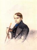 Portrait of A. A. Katerynych