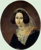 Портрет Е. В. Кейкуатовой