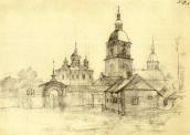 Киево-Межигорский монастырь