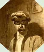 Self-portrait 1850