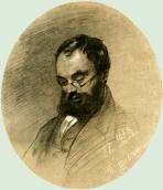 Portrait of N. A. Severtsov
