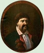 Portrait of V. L. Kochubej