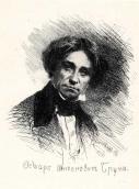 Portrait of F. A. Bruni