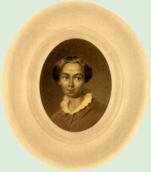 Portrait of A. Uskova