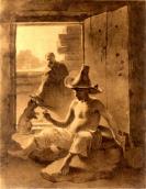 Shevchenko and Kazakh boy